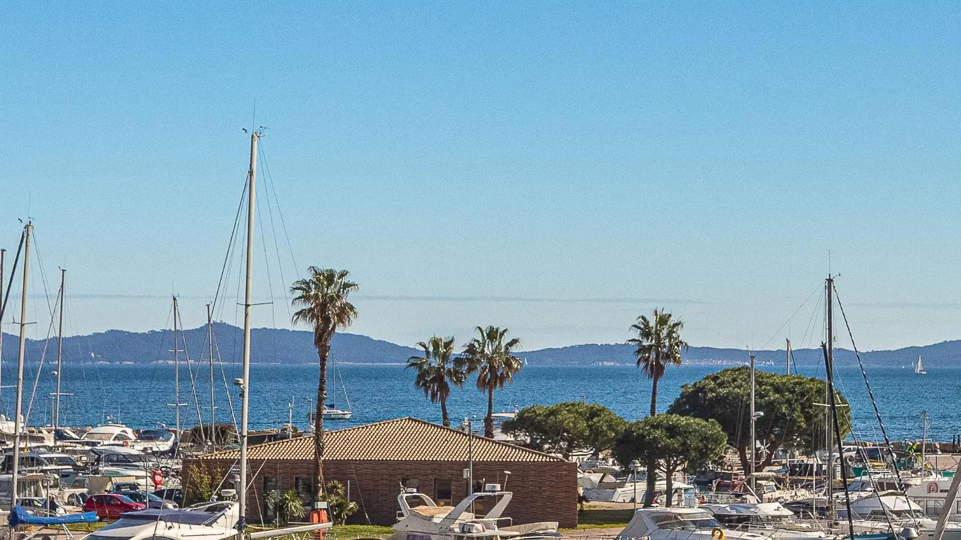 Apartment Les Regates-7 By Interhome Hyeres