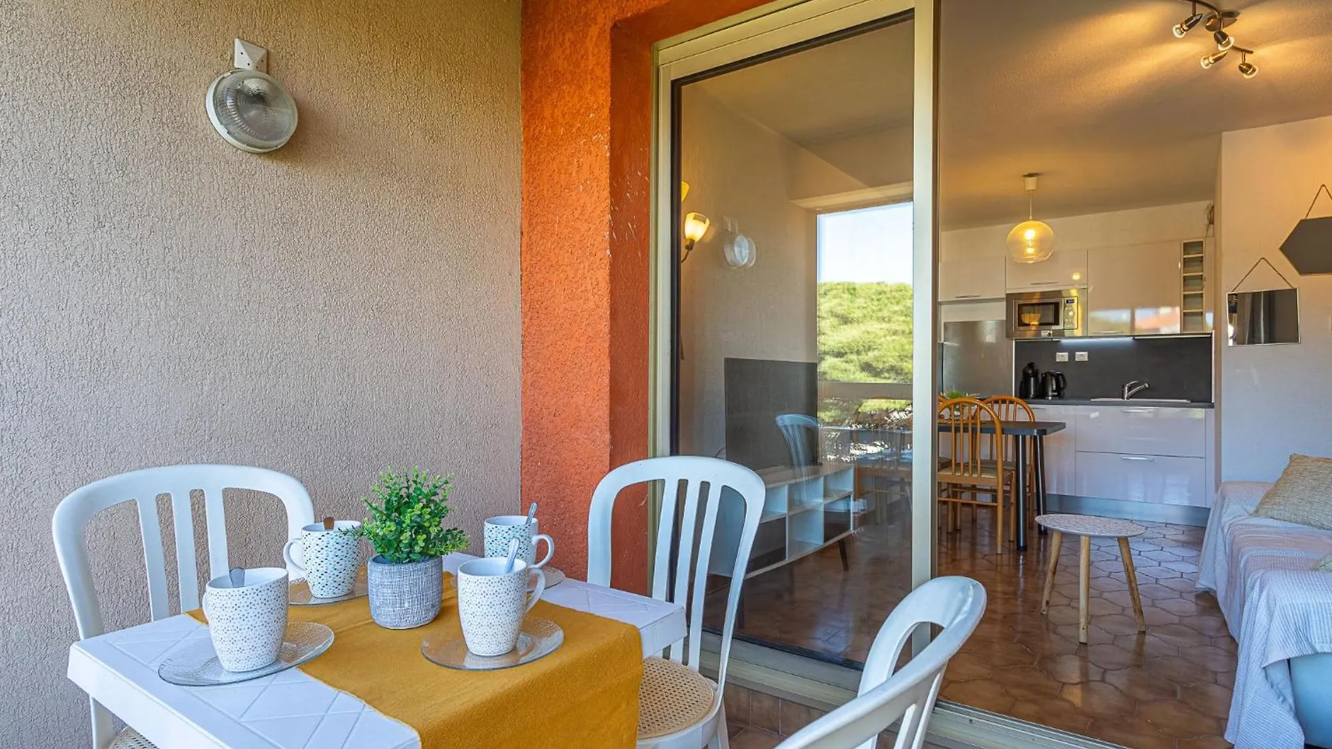 Apartment Les Regates-7 By Interhome Hyeres