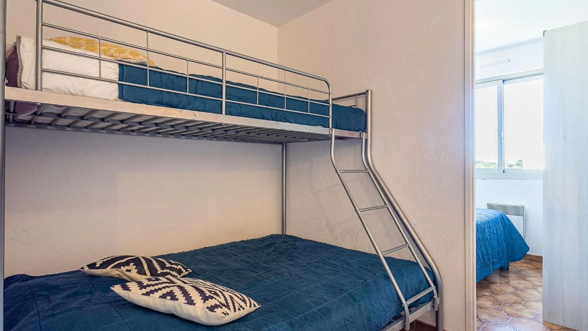 Apartment Les Regates-7 By Interhome Hyeres 0*,