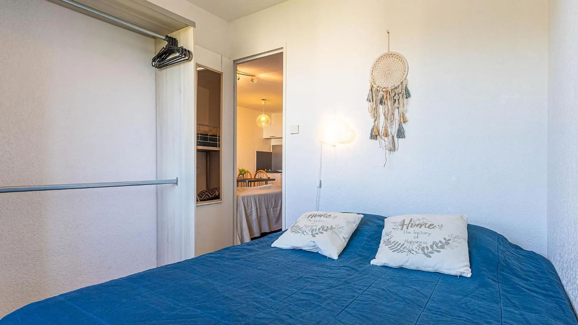 Apartment Les Regates-7 By Interhome Hyeres