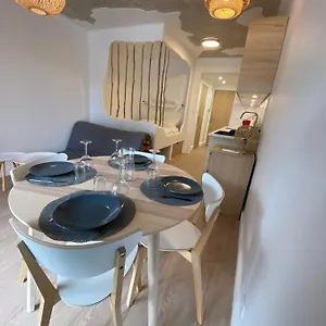 Santorini Hyerois Appartement