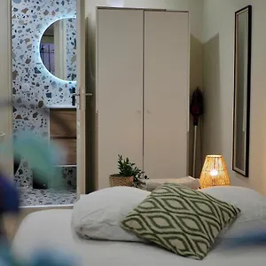 Palmiers, Cœur De Sur Le Parcours Des Arts Appartement
